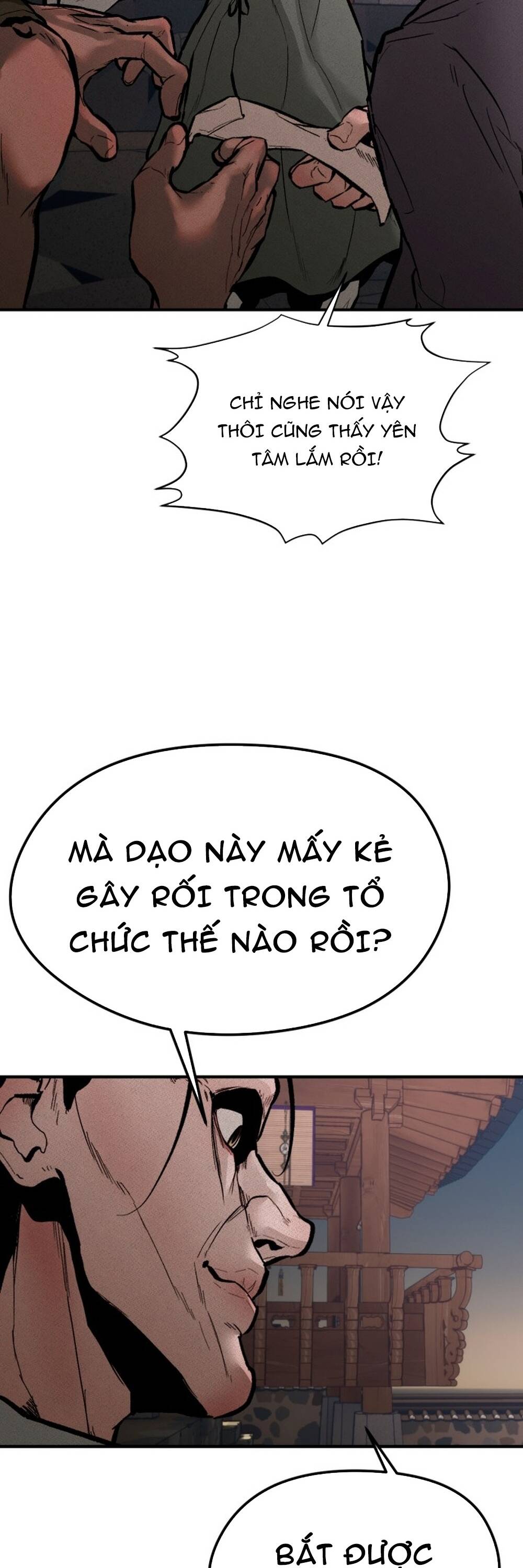 Hậu Duệ Ác Thần Chapter 1 - 42