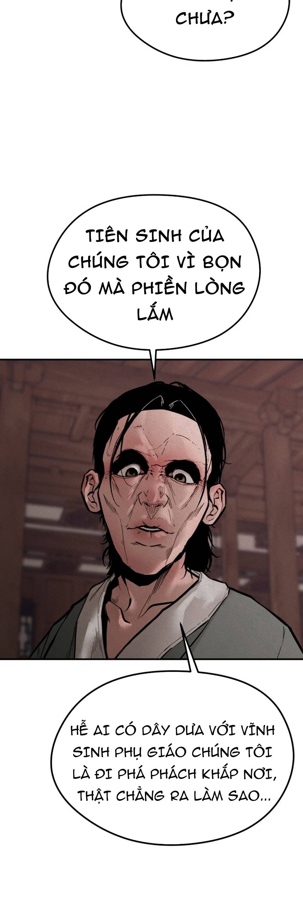 Hậu Duệ Ác Thần Chapter 1 - 43