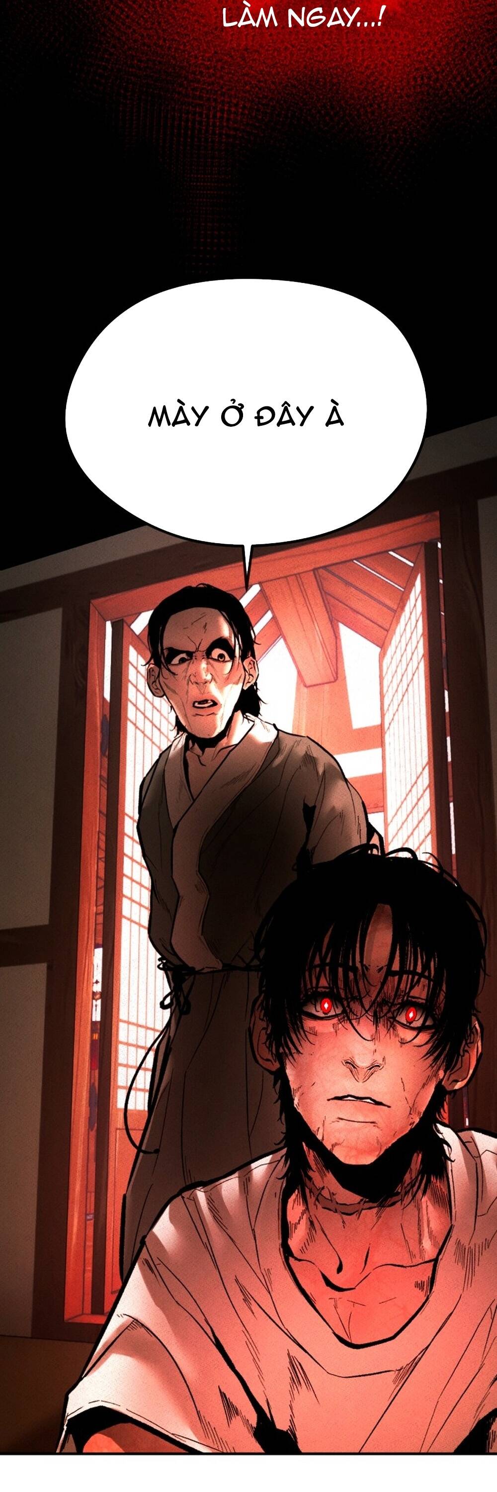 Hậu Duệ Ác Thần Chapter 1 - 57