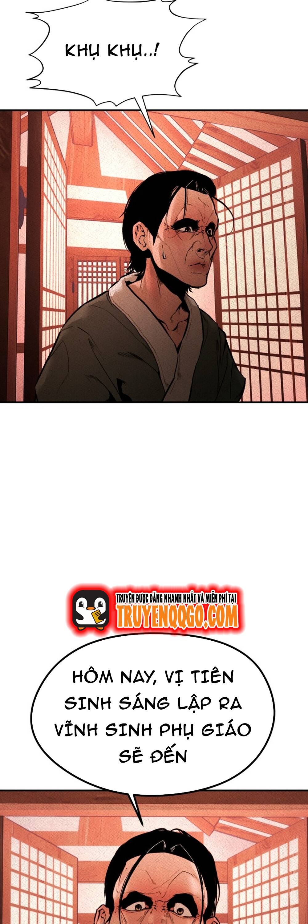 Hậu Duệ Ác Thần Chapter 1 - 59