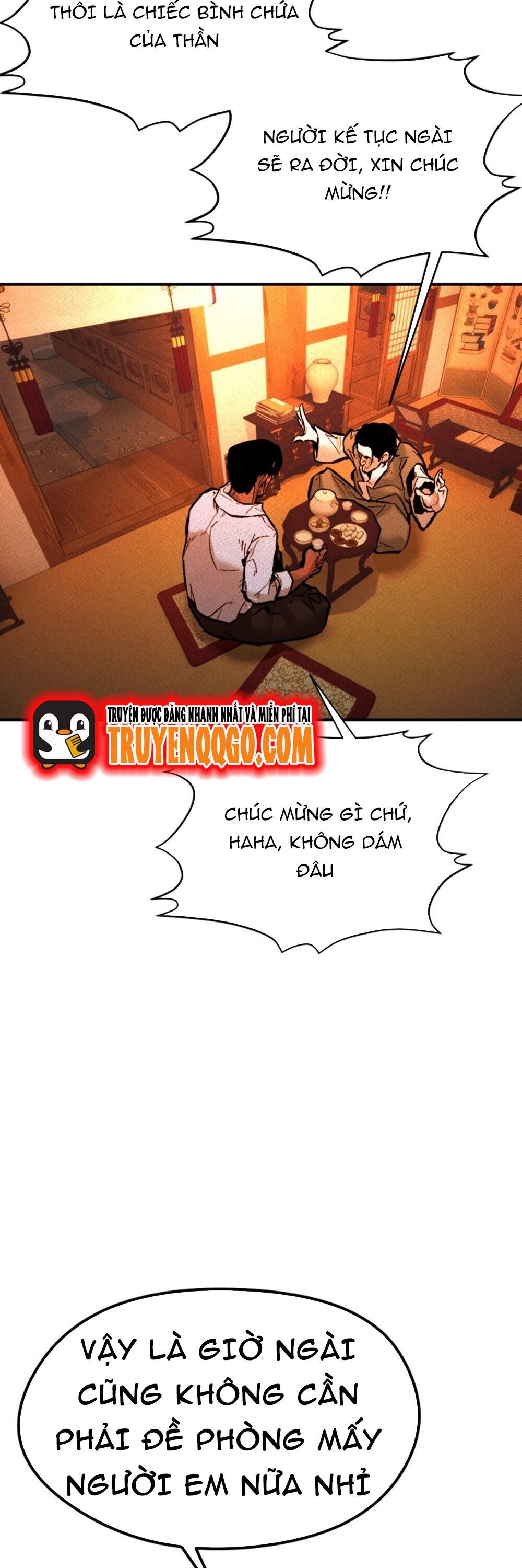 Hậu Duệ Ác Thần Chapter 1 - 80