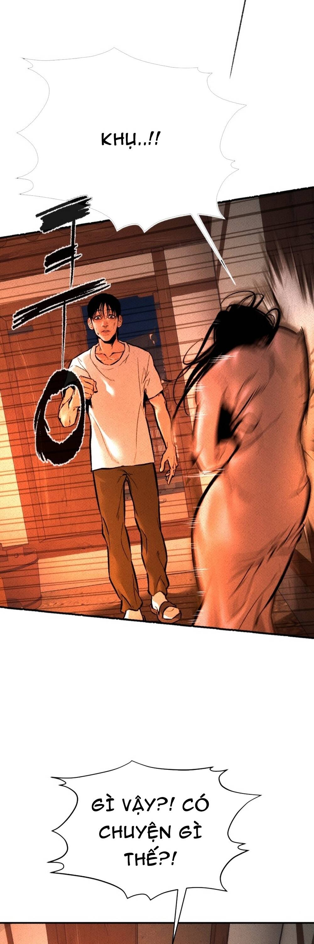 Hậu Duệ Ác Thần Chapter 1 - 97