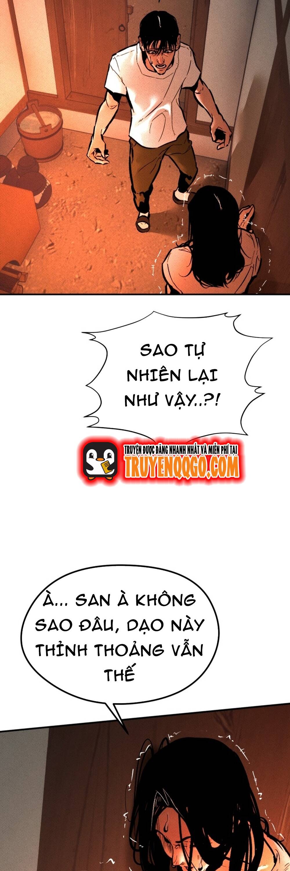 Hậu Duệ Ác Thần Chapter 1 - 98