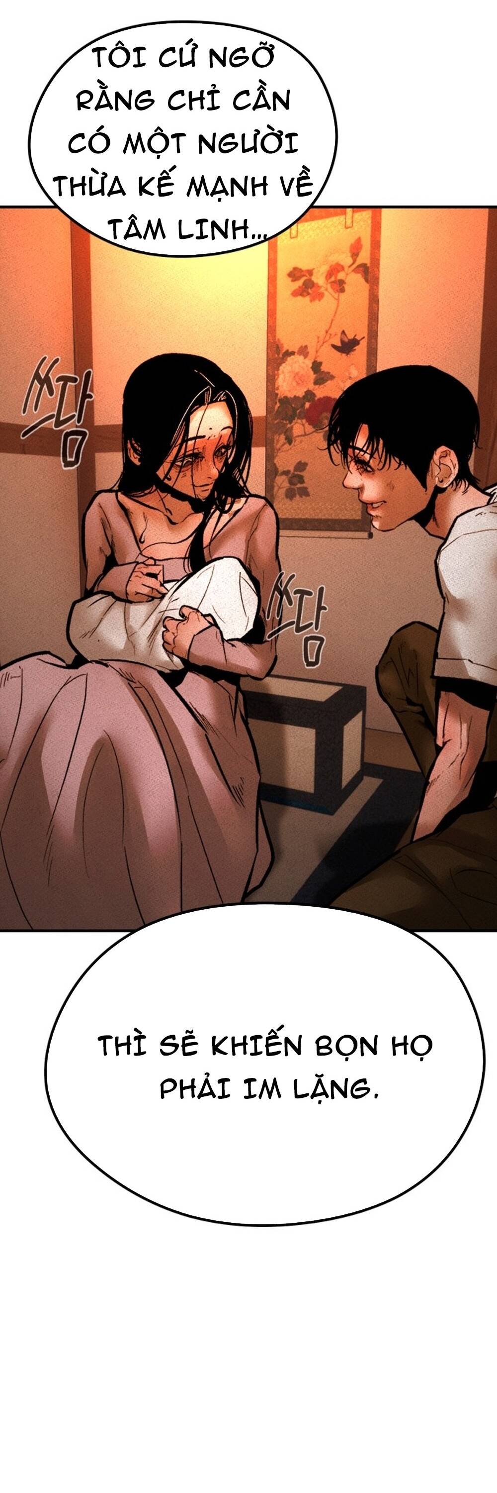 Hậu Duệ Ác Thần Chapter 1 - 109