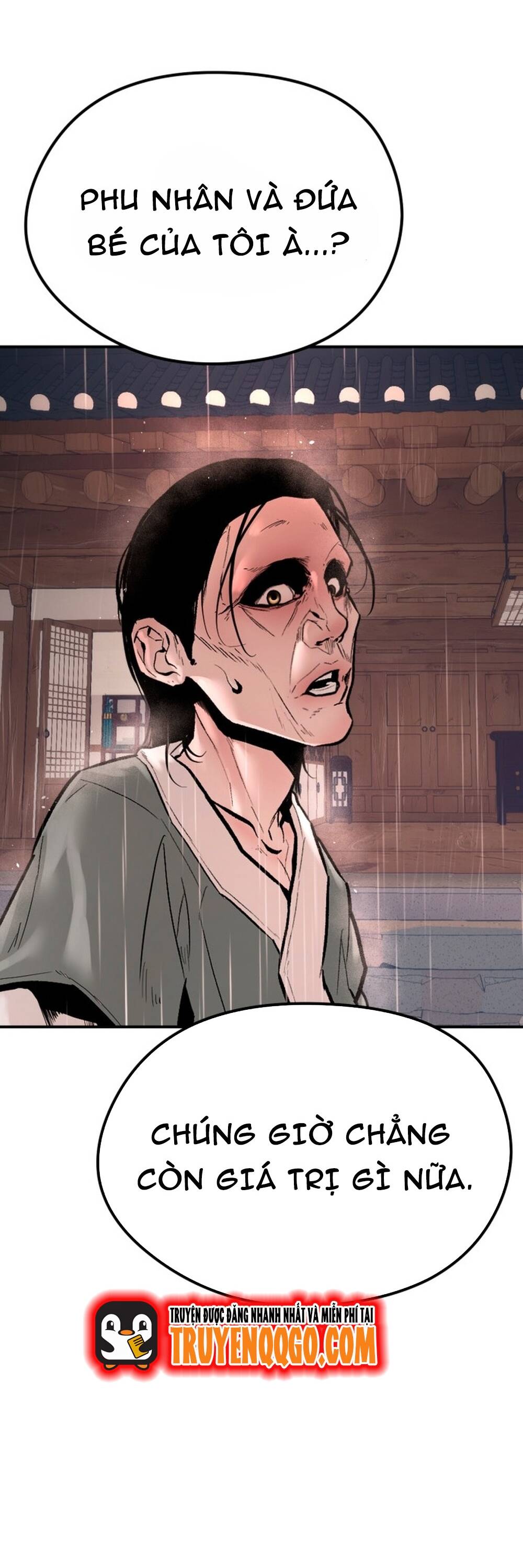 Hậu Duệ Ác Thần Chapter 1 - 110