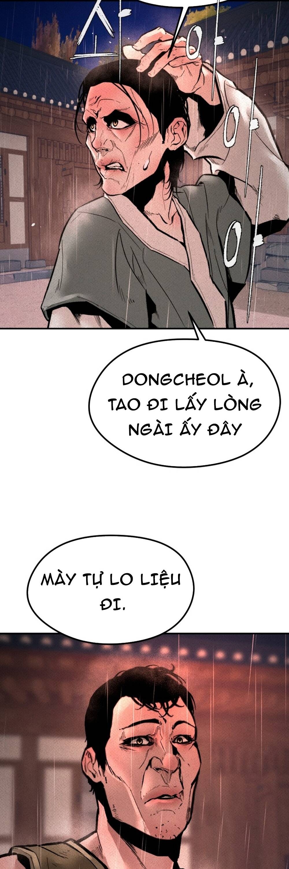 Hậu Duệ Ác Thần Chapter 1 - 112