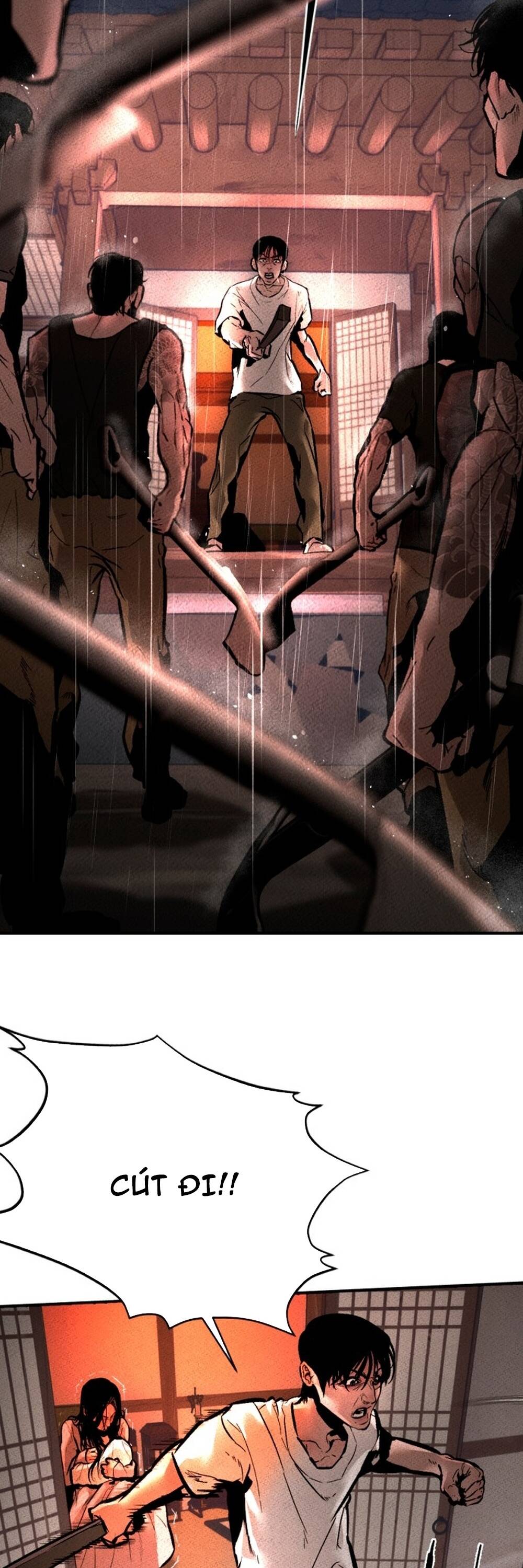 Hậu Duệ Ác Thần Chapter 1 - 116