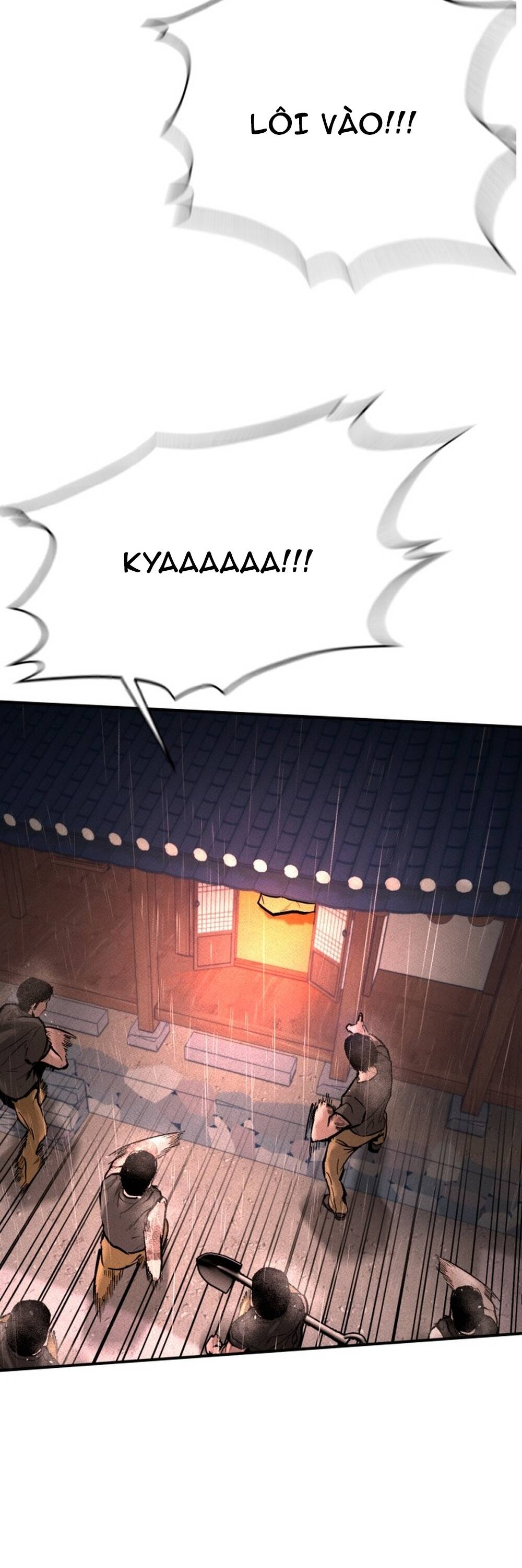 Hậu Duệ Ác Thần Chapter 1 - 120