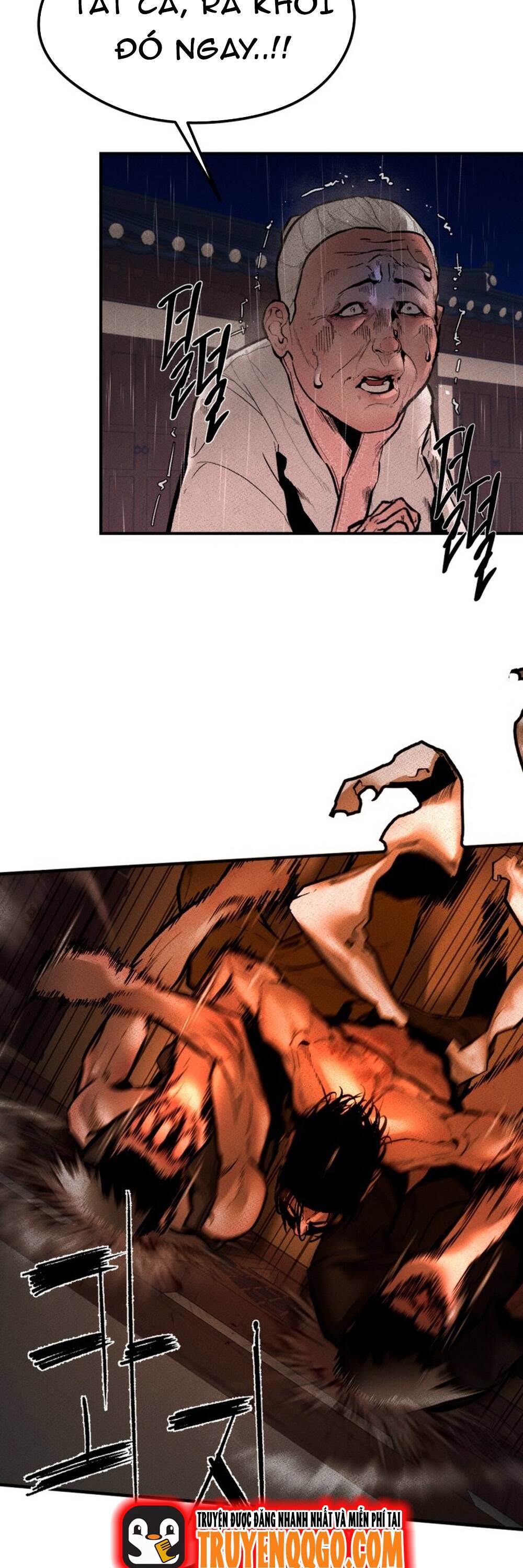 Hậu Duệ Ác Thần Chapter 1 - 155