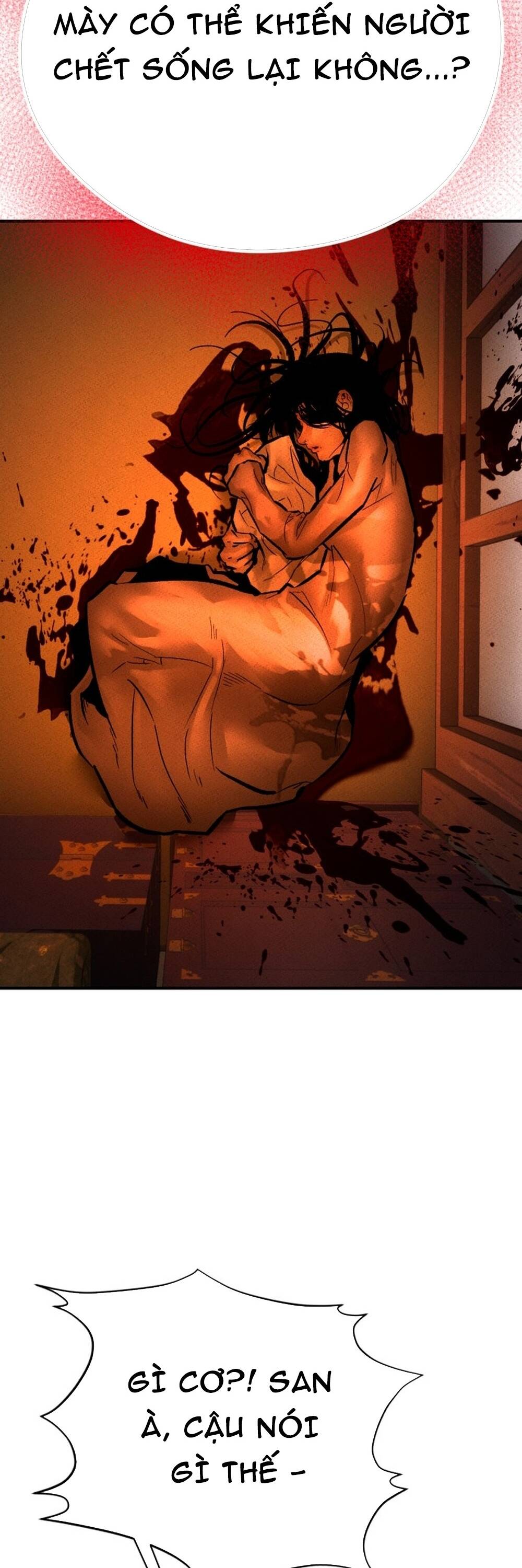 Hậu Duệ Ác Thần Chapter 1 - 197