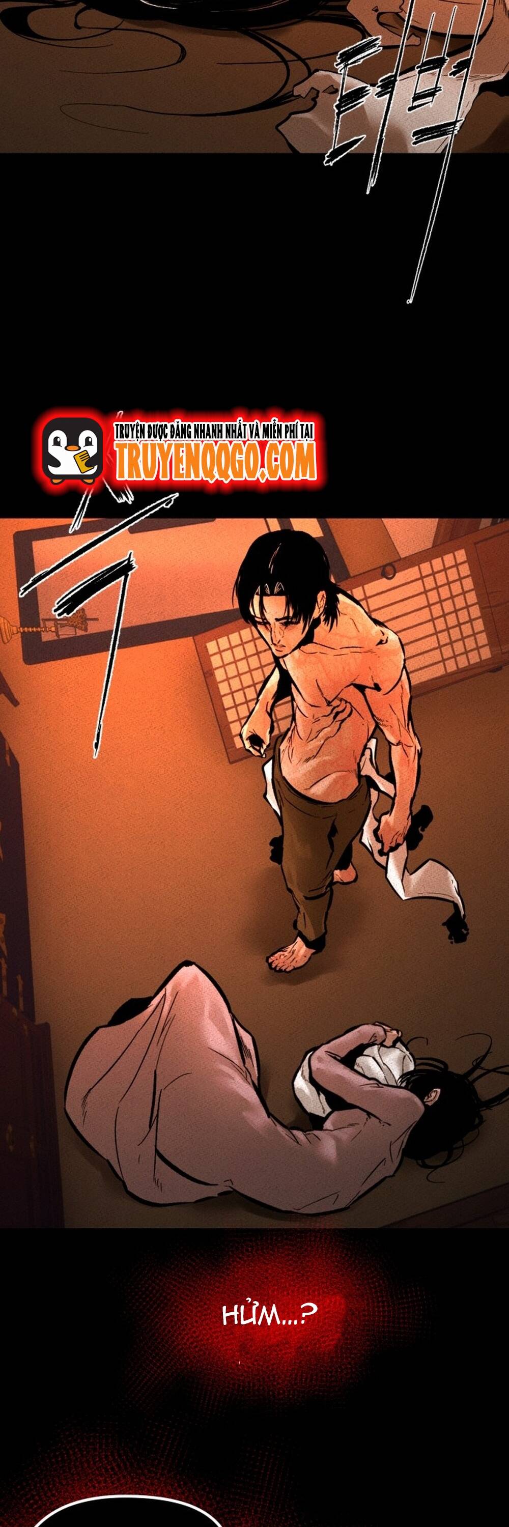 Hậu Duệ Ác Thần Chapter 2 - 23