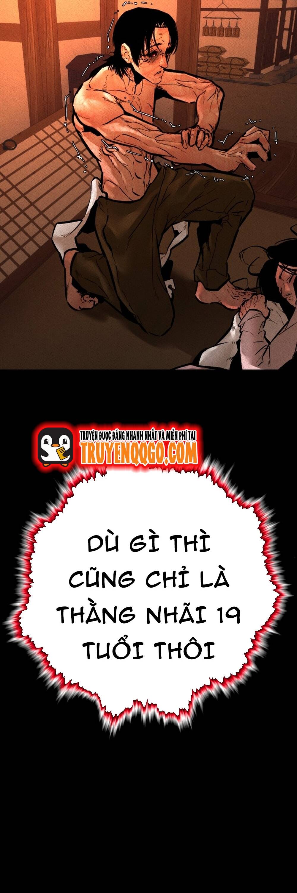 Hậu Duệ Ác Thần Chapter 2 - 32