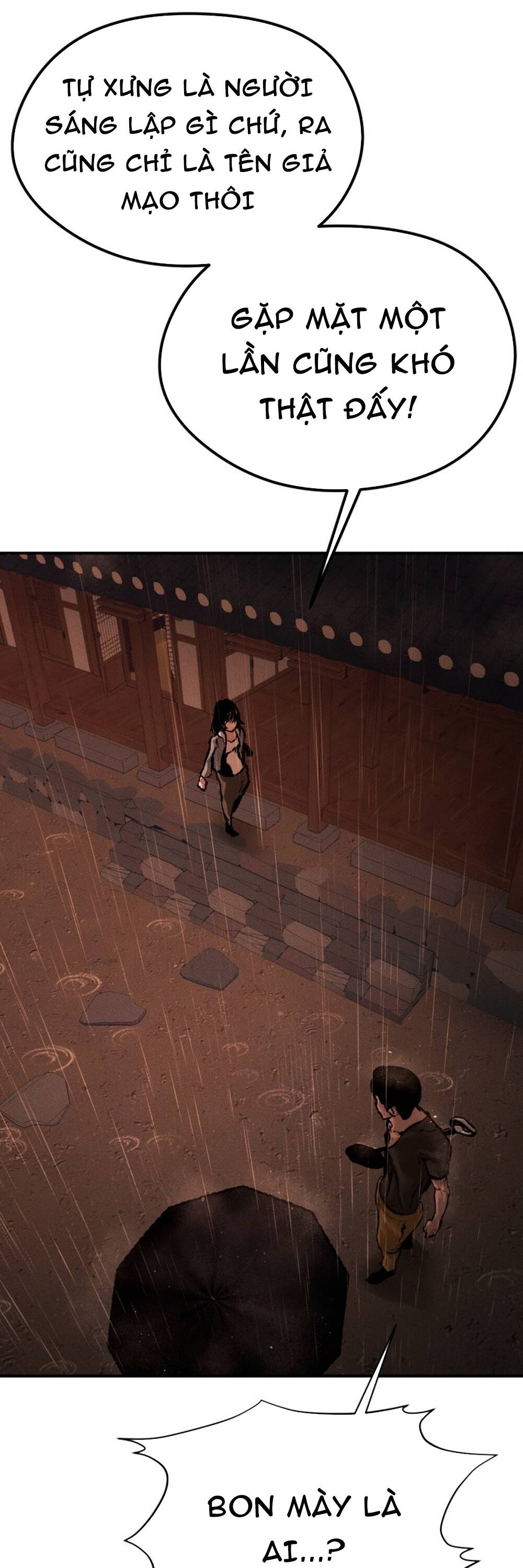 Hậu Duệ Ác Thần Chapter 2 - 55