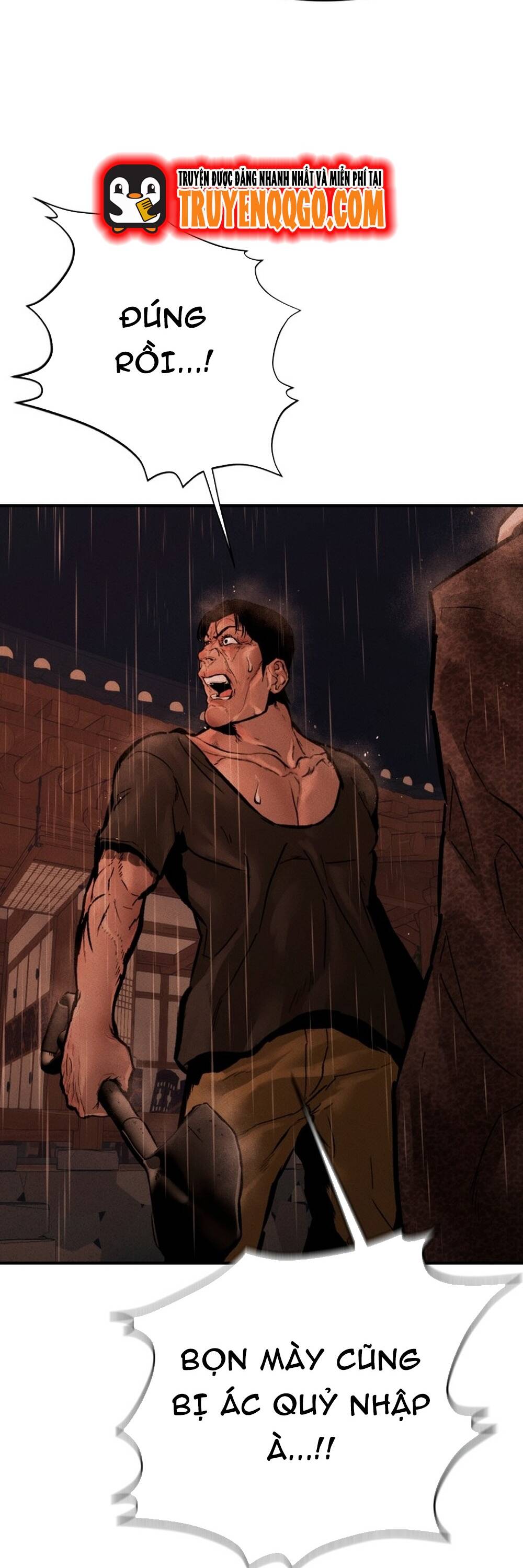 Hậu Duệ Ác Thần Chapter 2 - 57