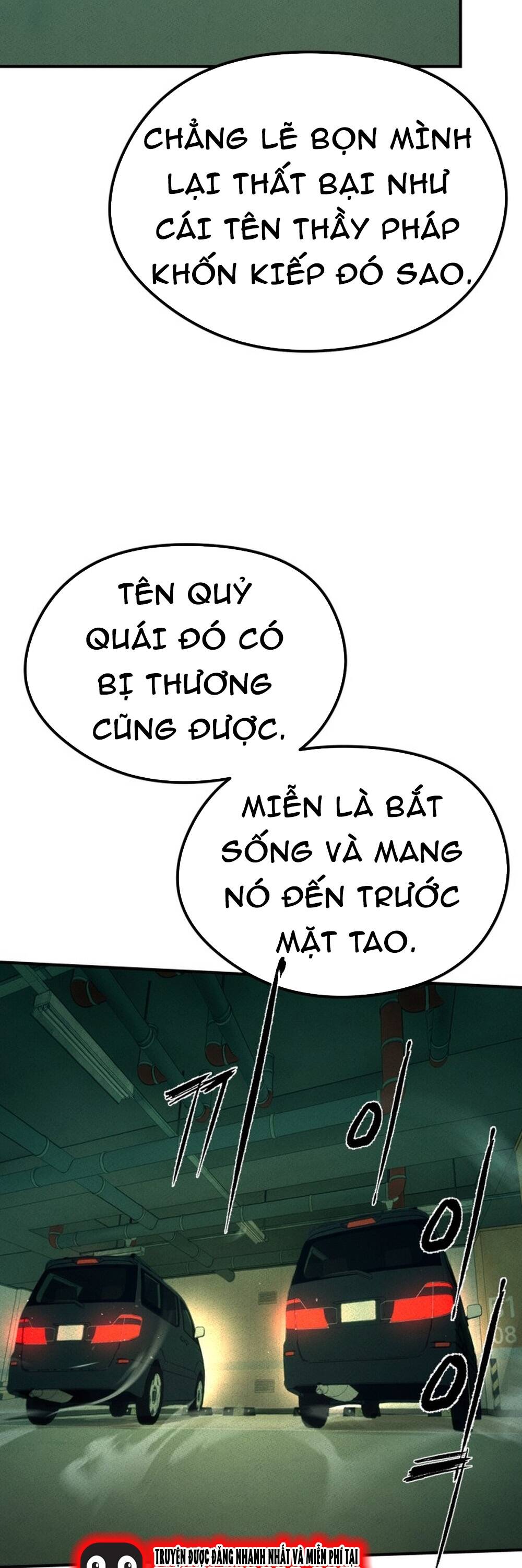 Hậu Duệ Ác Thần Chapter 3 - 3