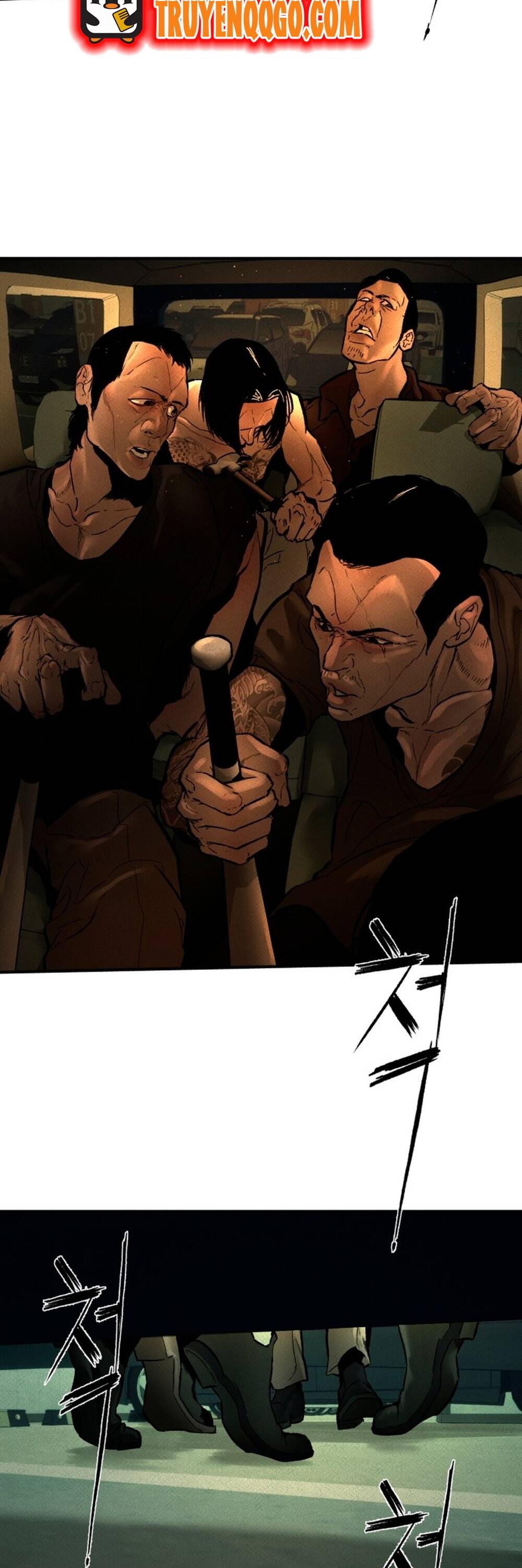 Hậu Duệ Ác Thần Chapter 3 - 4