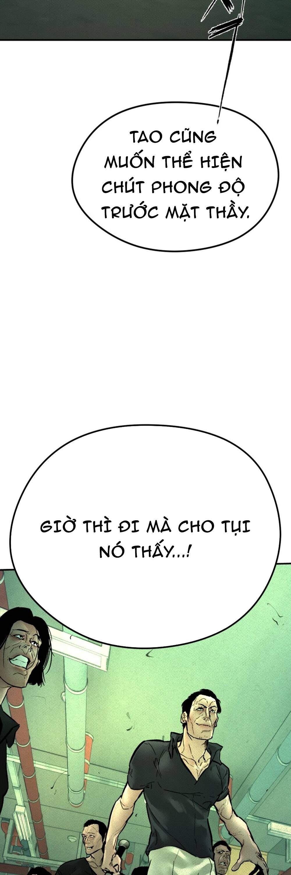 Hậu Duệ Ác Thần Chapter 3 - 5