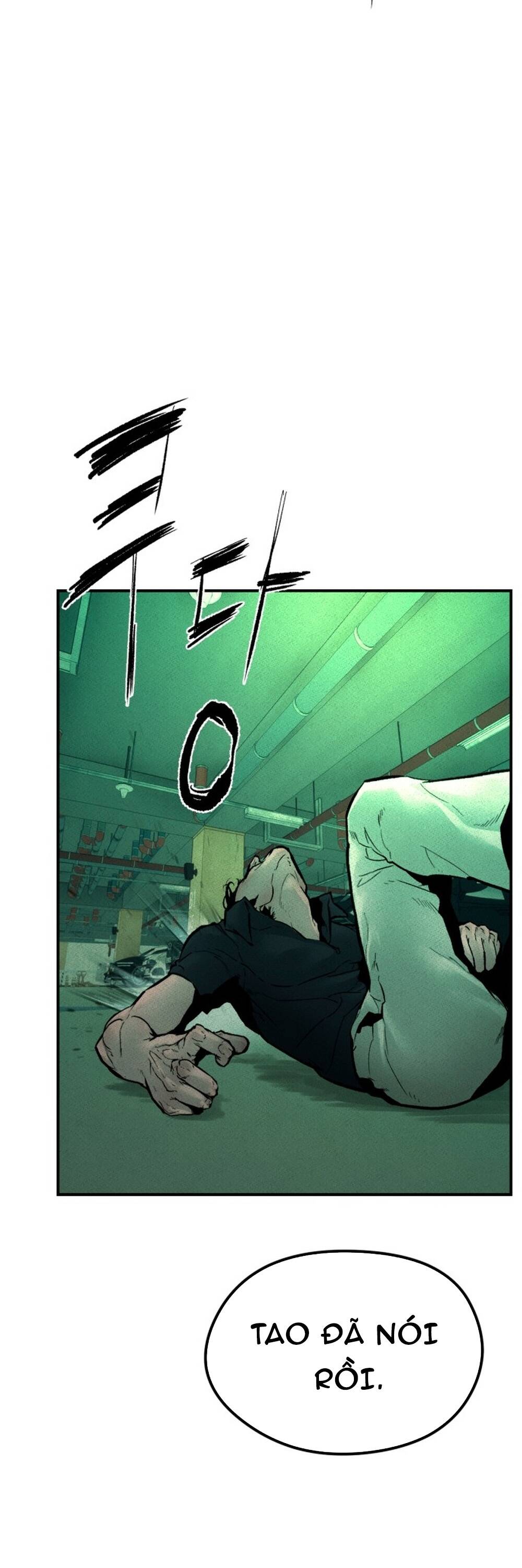 Hậu Duệ Ác Thần Chapter 3 - 9