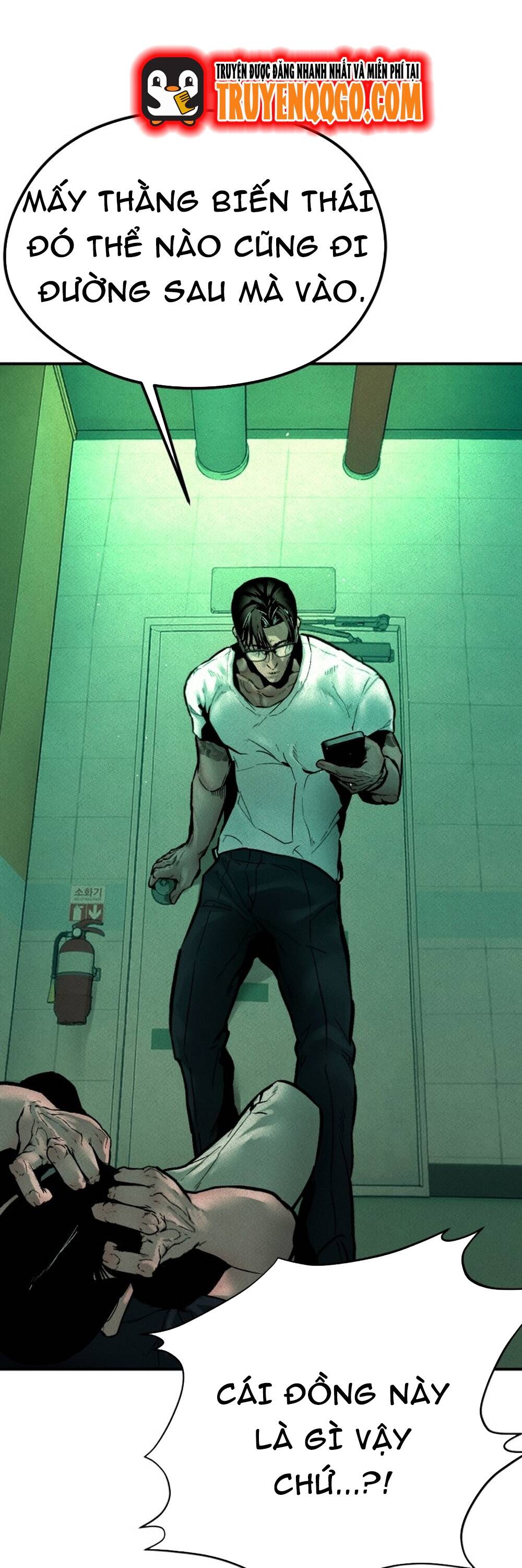 Hậu Duệ Ác Thần Chapter 3 - 10