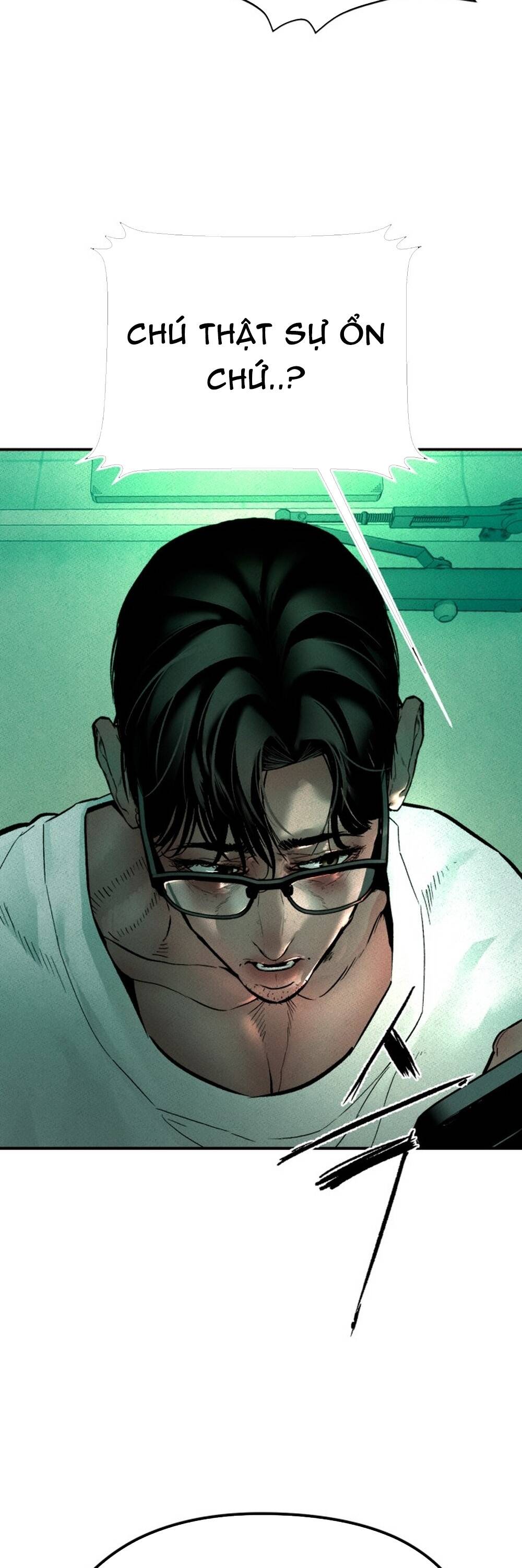 Hậu Duệ Ác Thần Chapter 3 - 11