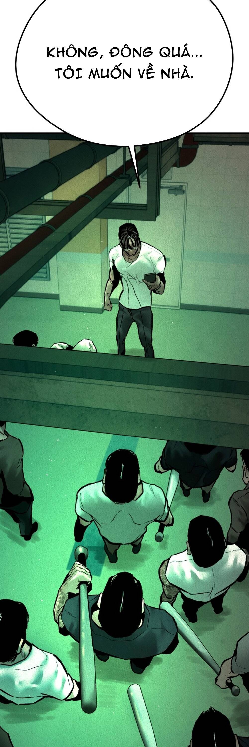 Hậu Duệ Ác Thần Chapter 3 - 12