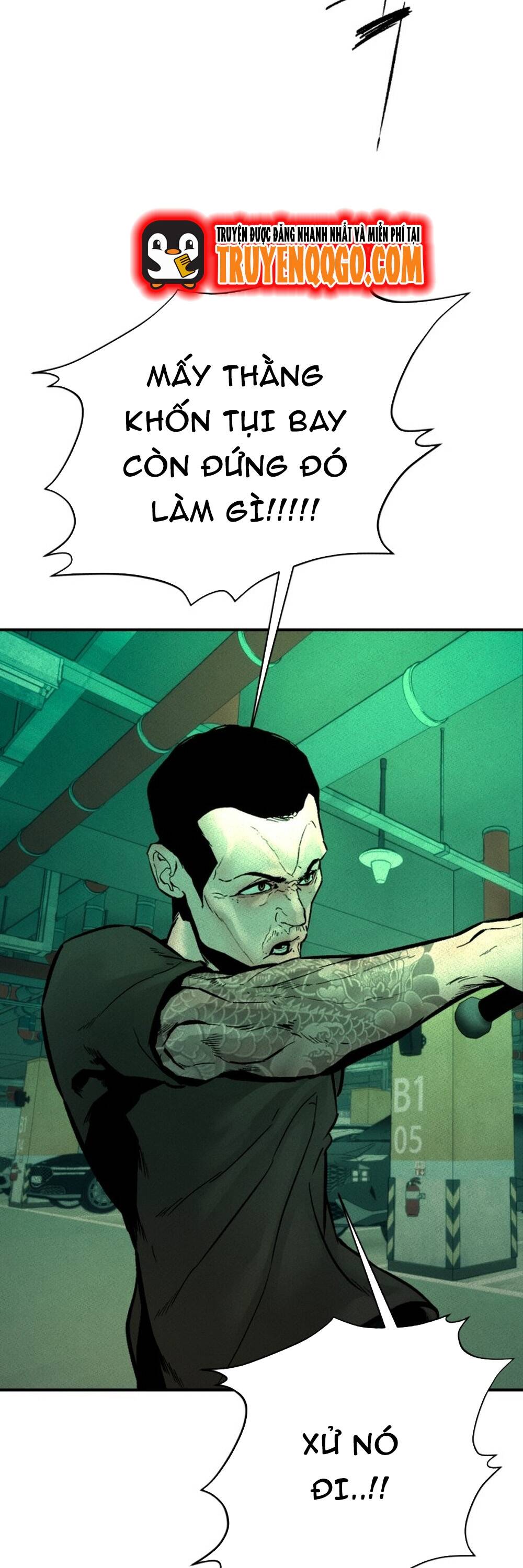 Hậu Duệ Ác Thần Chapter 3 - 14