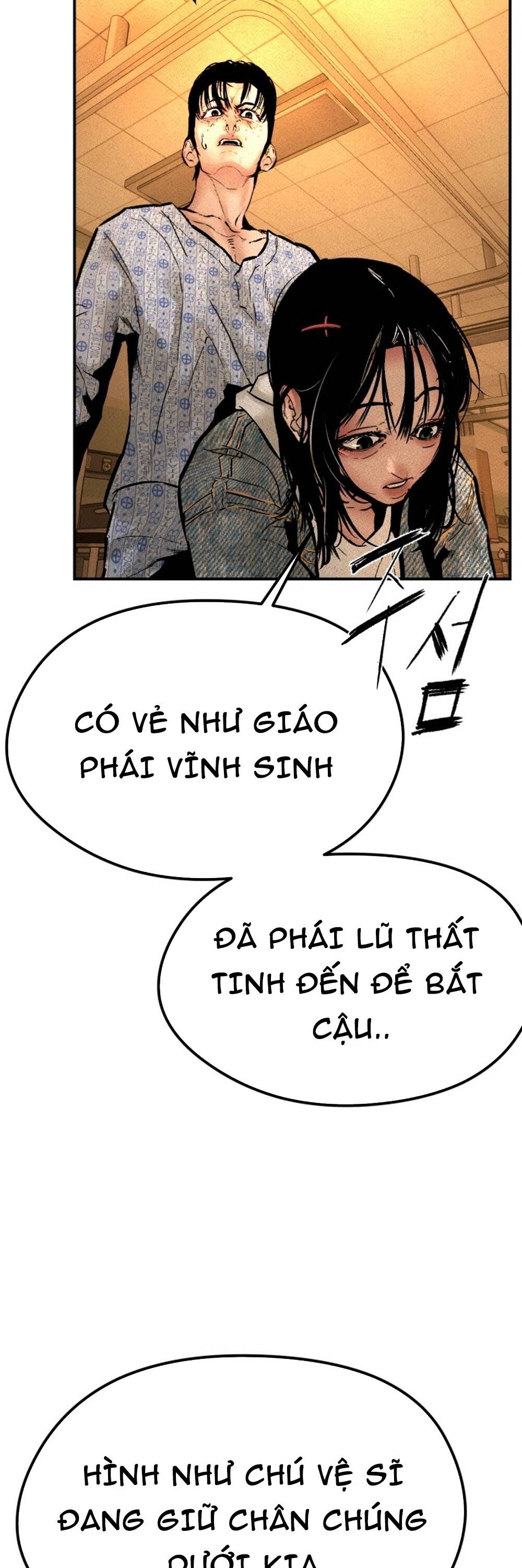 Hậu Duệ Ác Thần Chapter 3 - 17