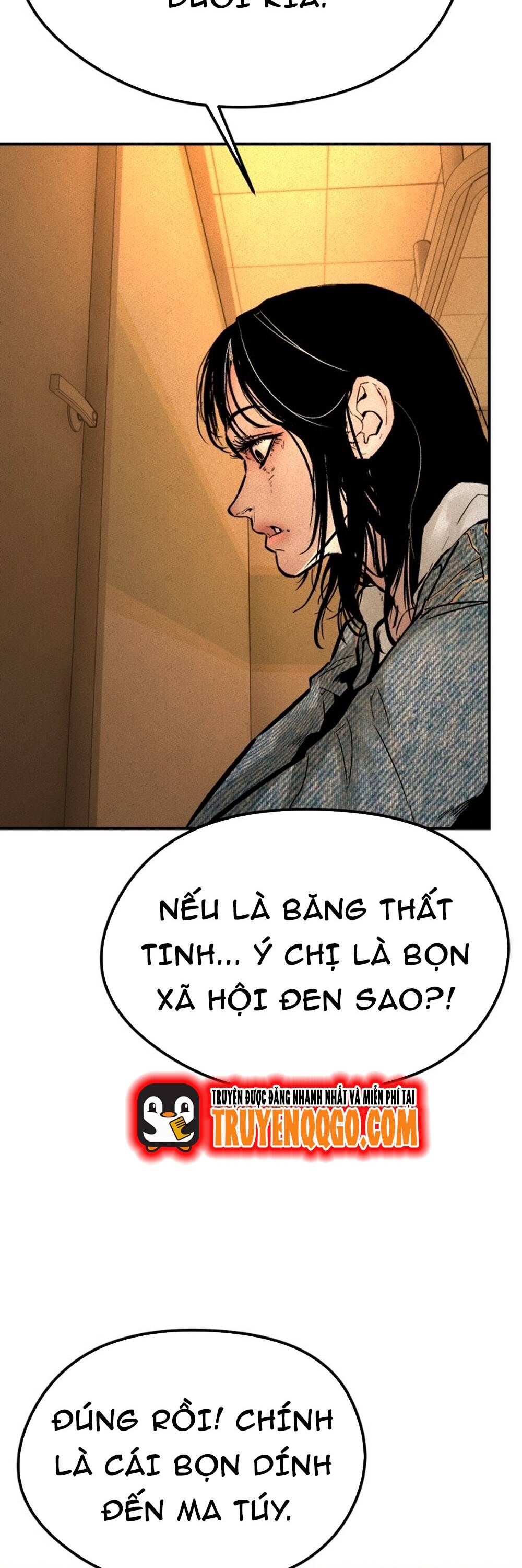 Hậu Duệ Ác Thần Chapter 3 - 18