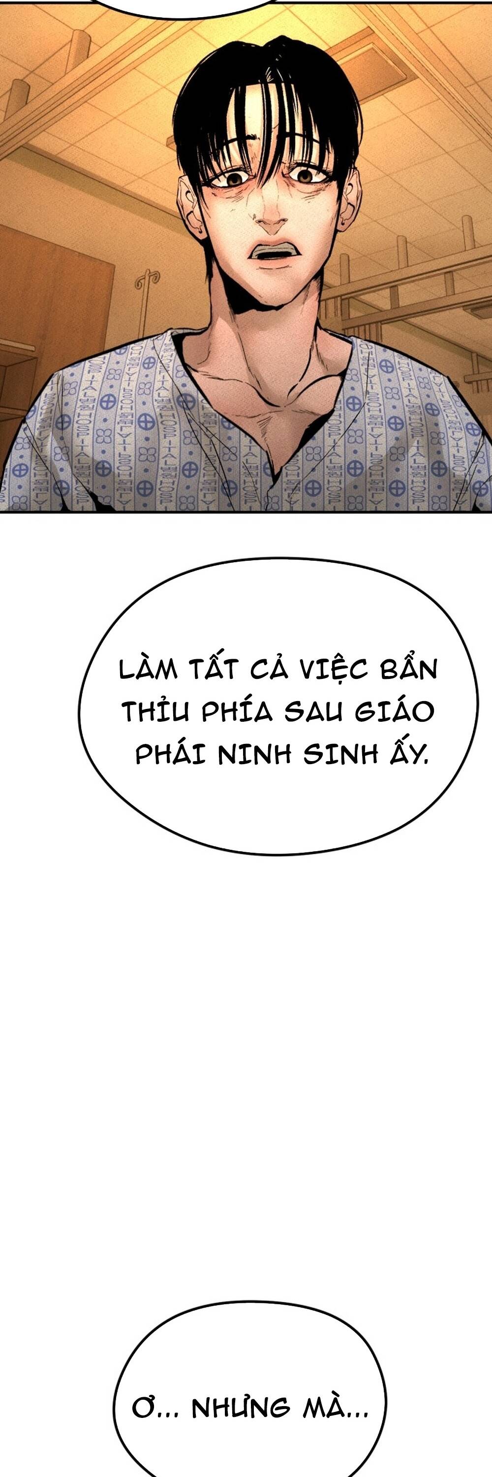 Hậu Duệ Ác Thần Chapter 3 - 19
