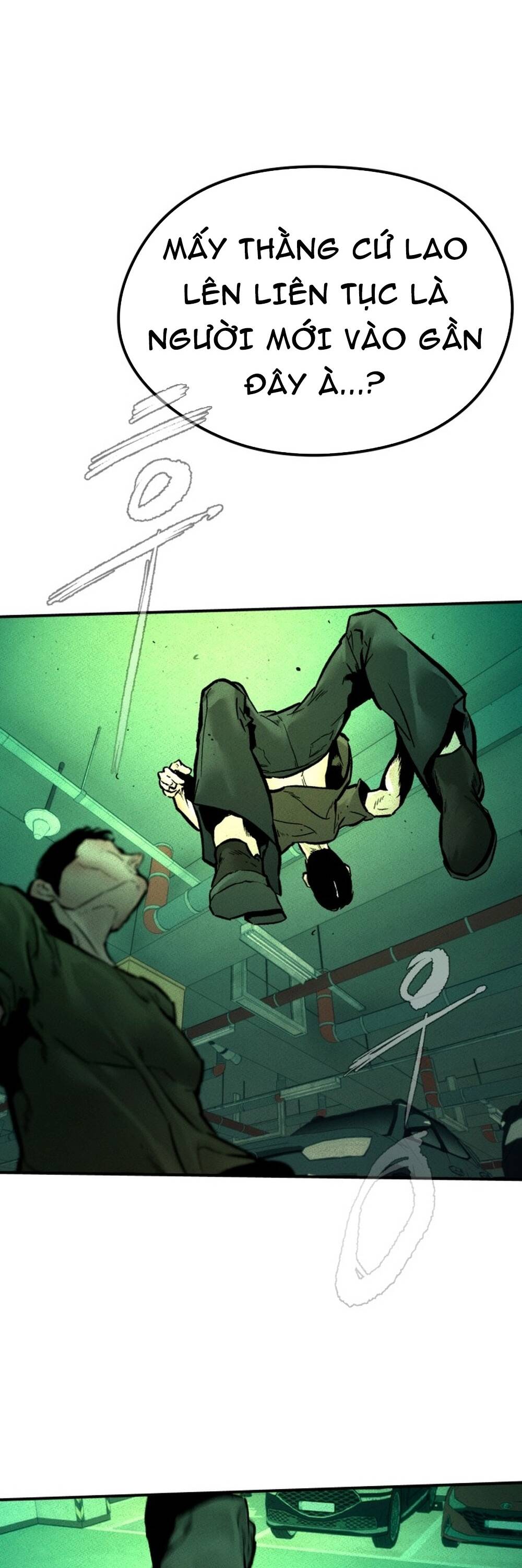 Hậu Duệ Ác Thần Chapter 3 - 31