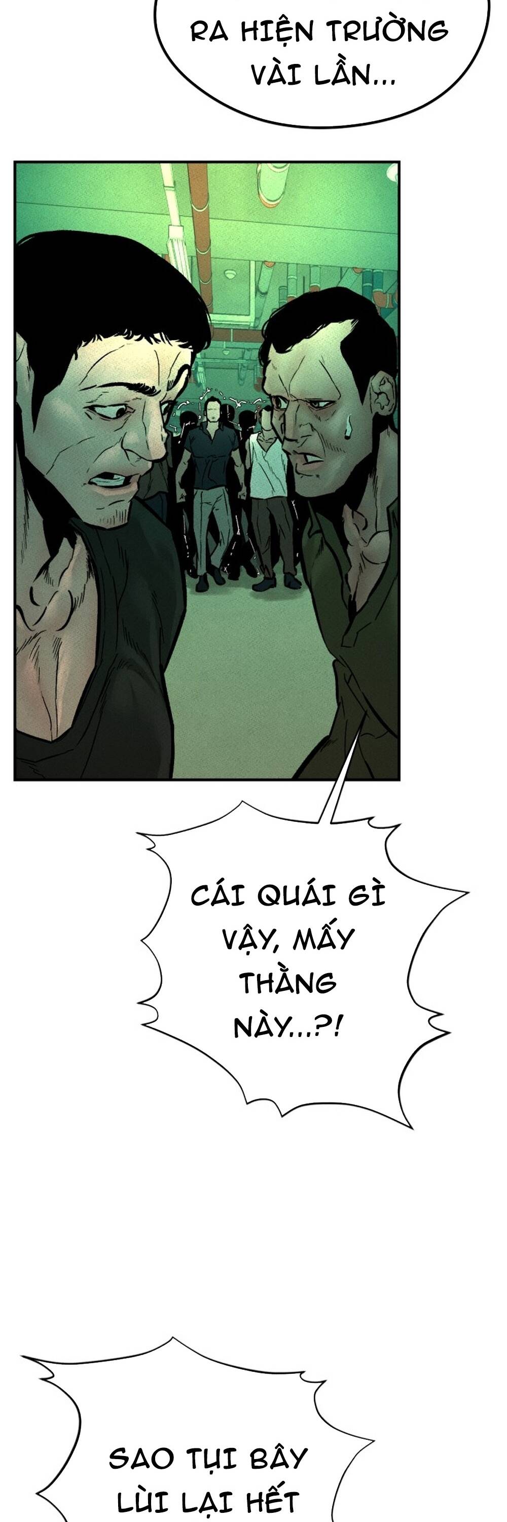 Hậu Duệ Ác Thần Chapter 3 - 33