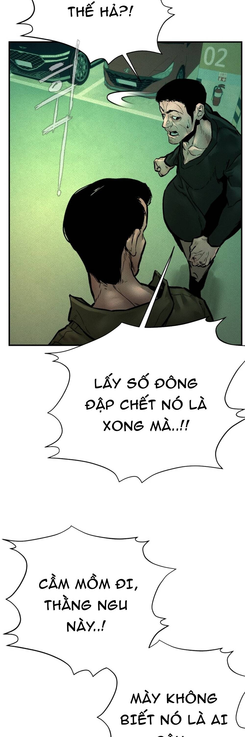 Hậu Duệ Ác Thần Chapter 3 - 34