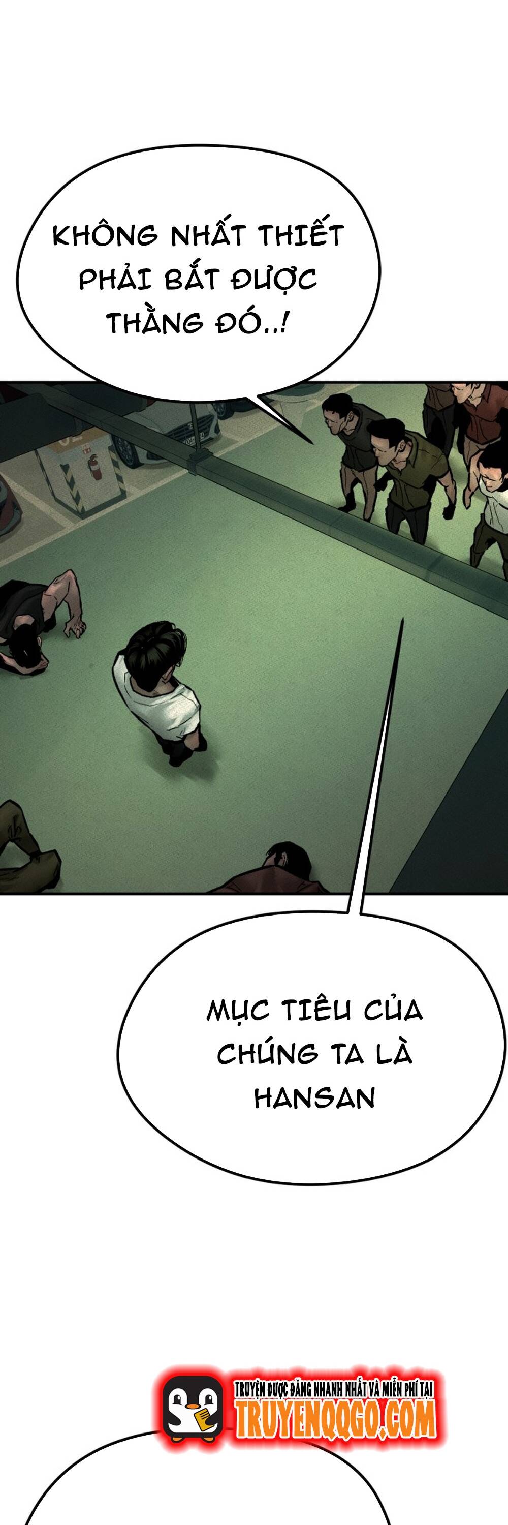 Hậu Duệ Ác Thần Chapter 3 - 37