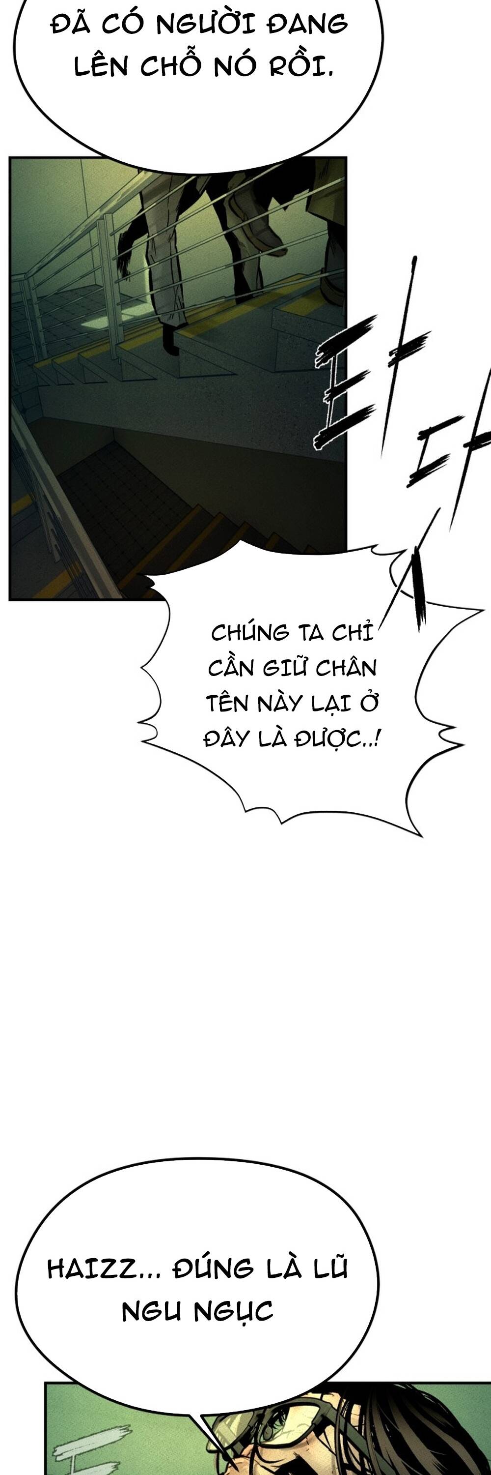 Hậu Duệ Ác Thần Chapter 3 - 38