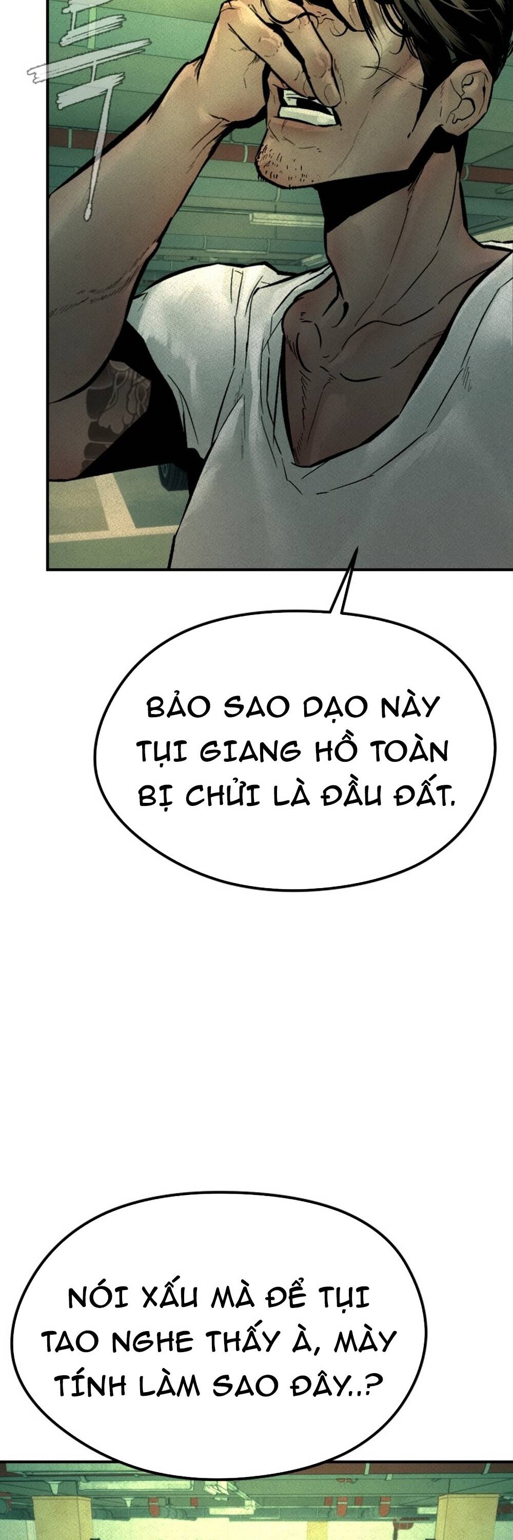Hậu Duệ Ác Thần Chapter 3 - 39