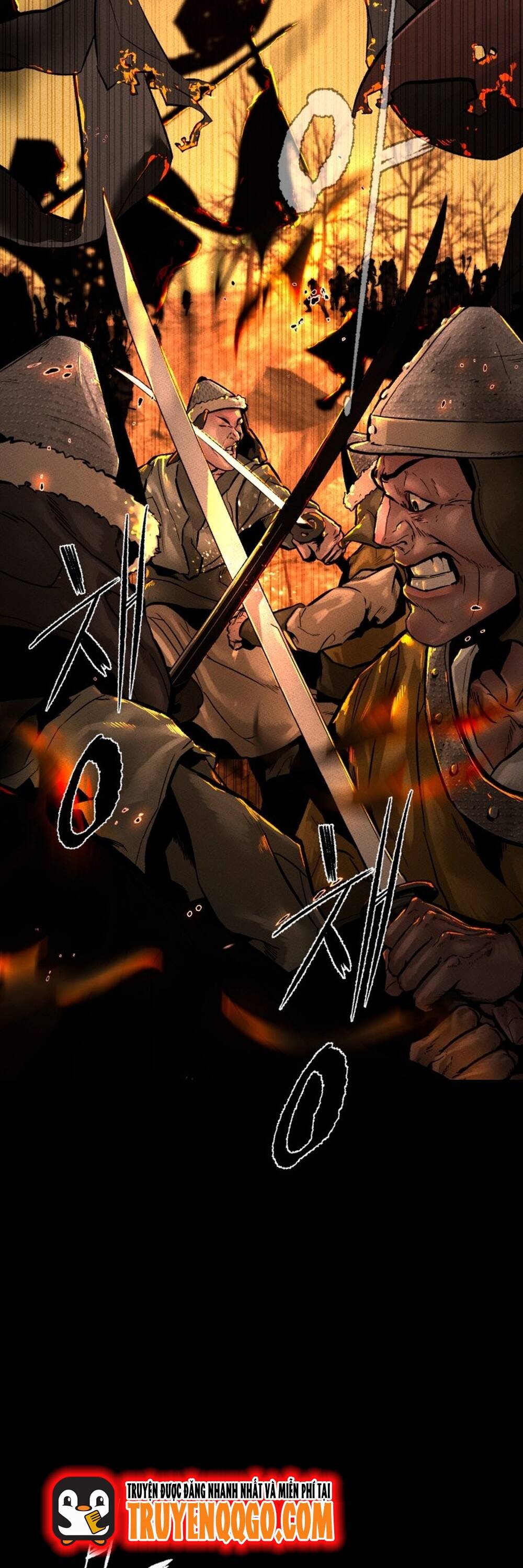 Hậu Duệ Ác Thần Chapter 3 - 64