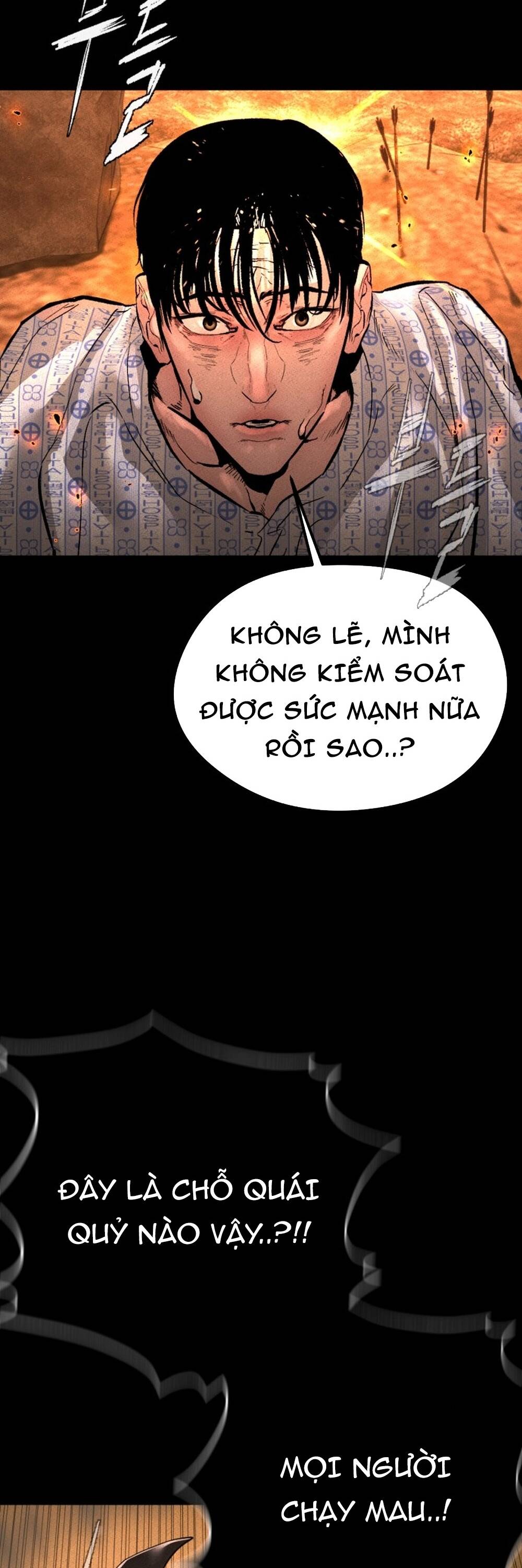 Hậu Duệ Ác Thần Chapter 3 - 65