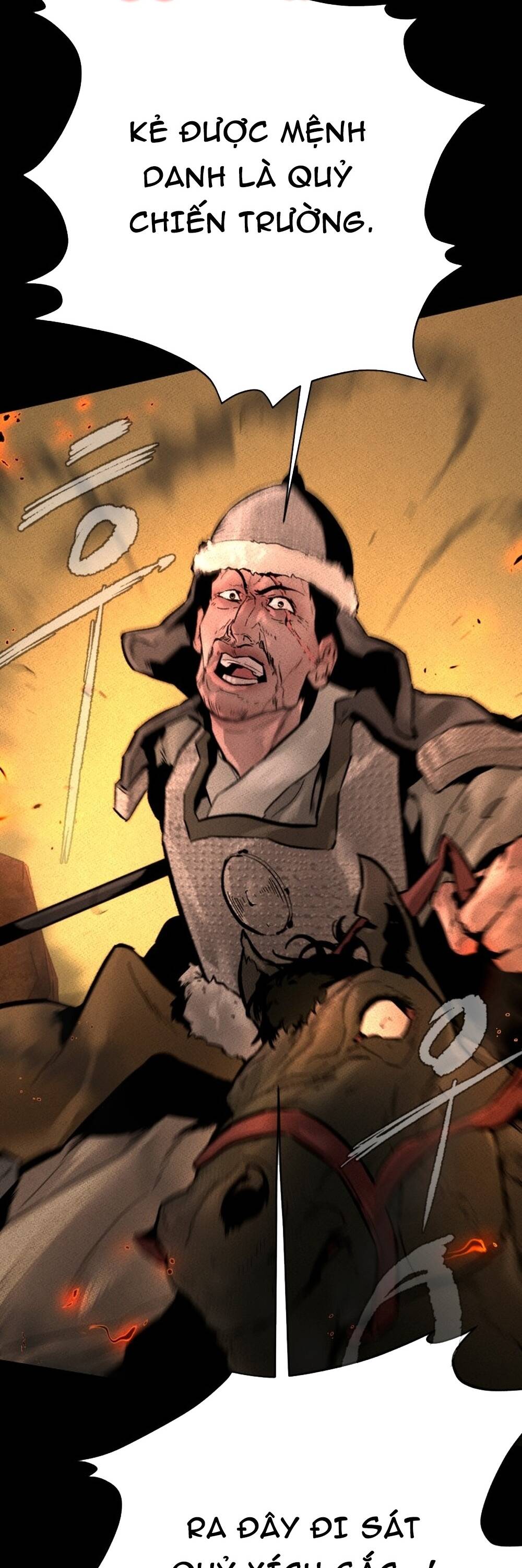 Hậu Duệ Ác Thần Chapter 3 - 68