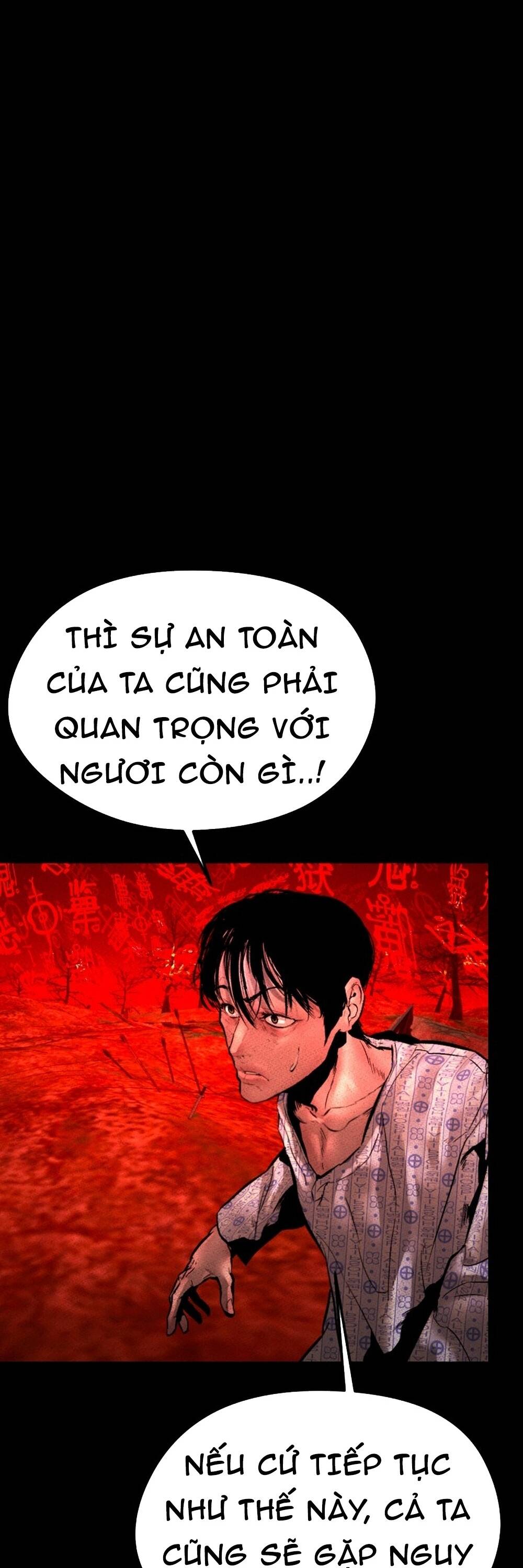 Hậu Duệ Ác Thần Chapter 3 - 85