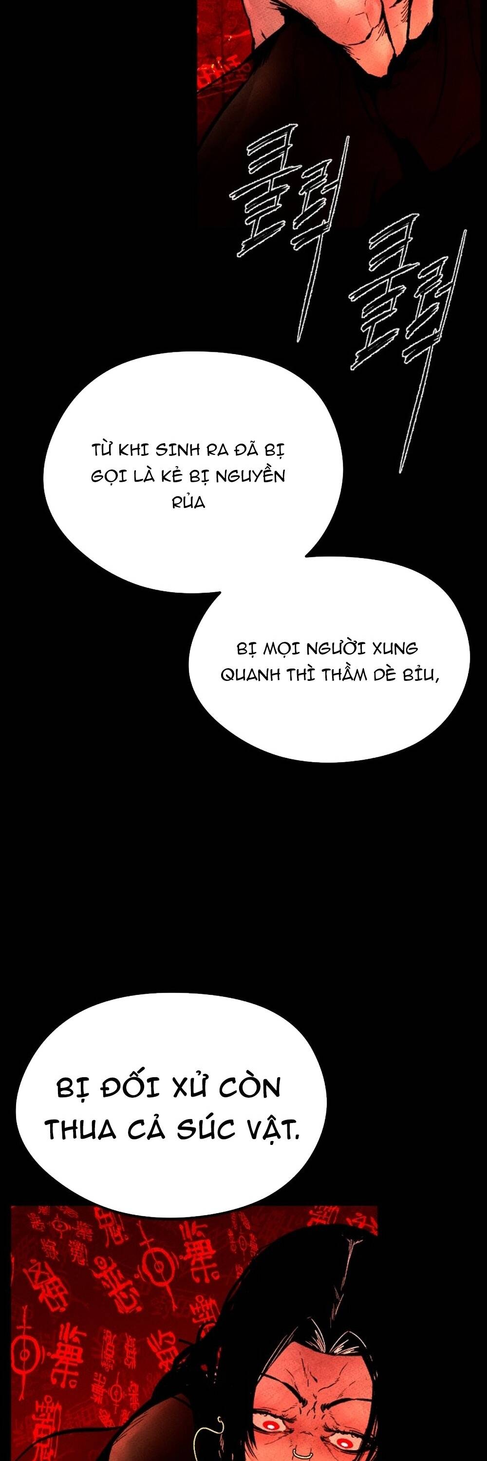 Hậu Duệ Ác Thần Chapter 3 - 101