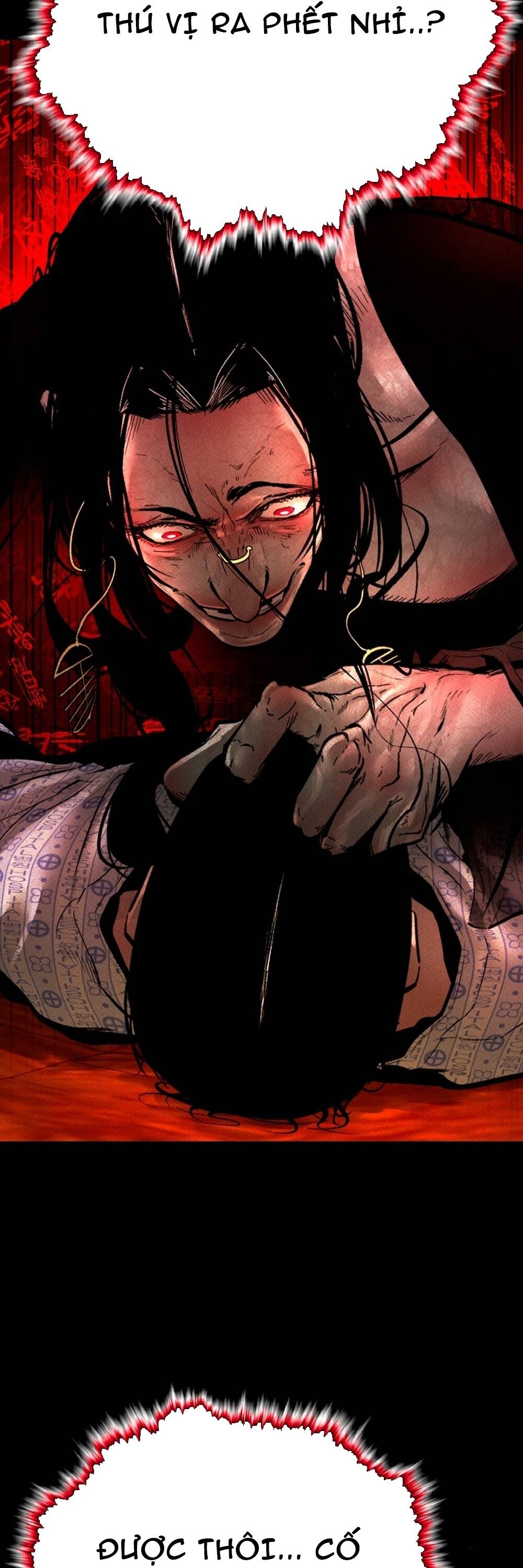 Hậu Duệ Ác Thần Chapter 3 - 113