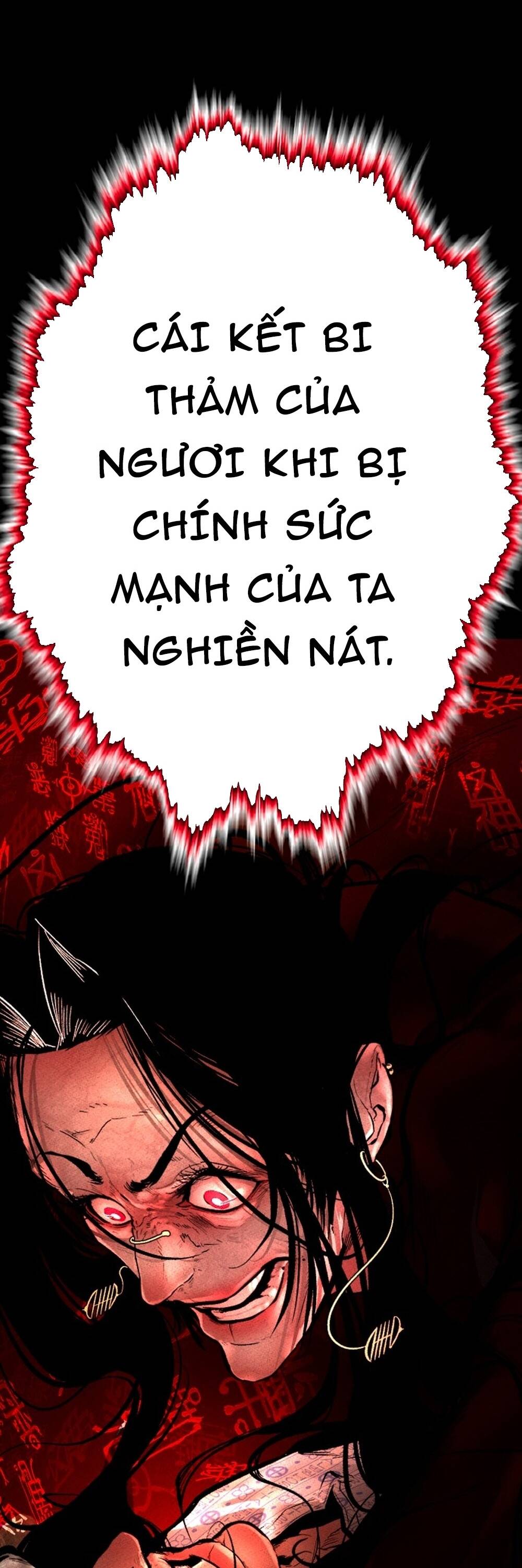 Hậu Duệ Ác Thần Chapter 3 - 115