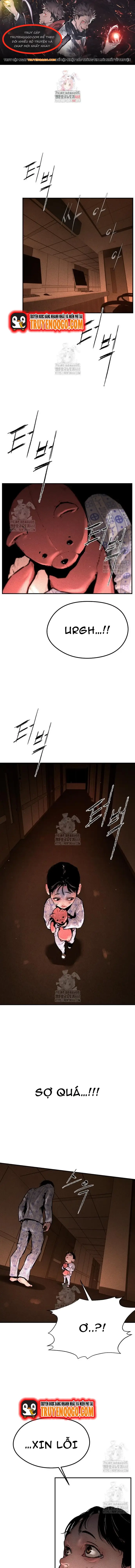 Hậu Duệ Ác Thần Chapter 4 - 1