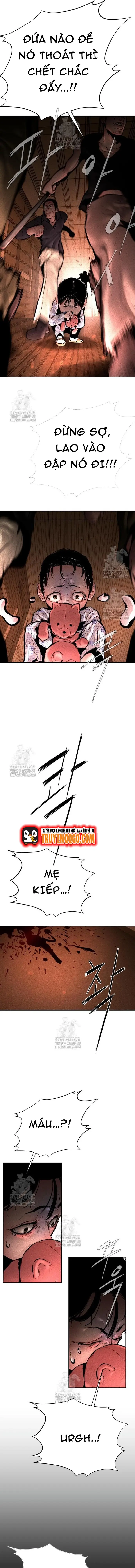 Hậu Duệ Ác Thần Chapter 4 - 3