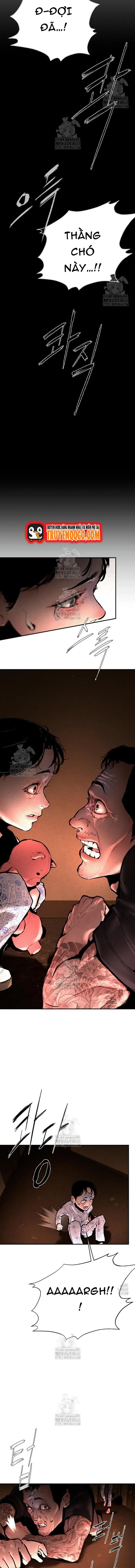 Hậu Duệ Ác Thần Chapter 4 - 4