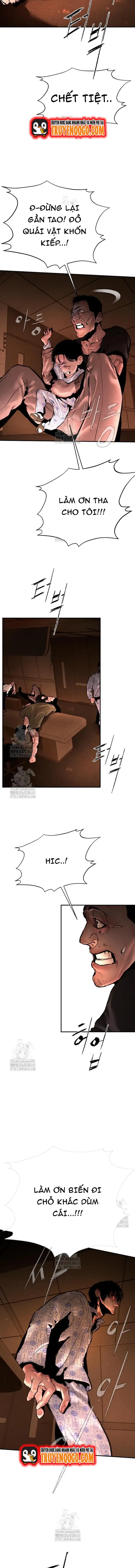 Hậu Duệ Ác Thần Chapter 4 - 5