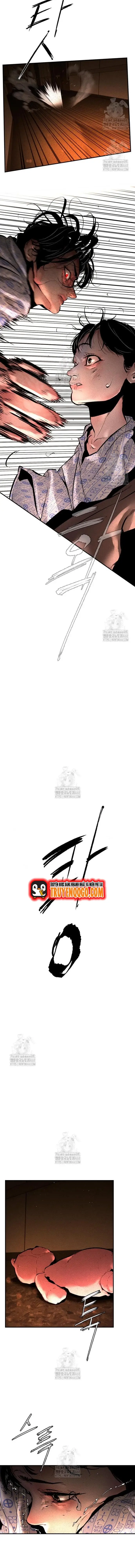 Hậu Duệ Ác Thần Chapter 4 - 6