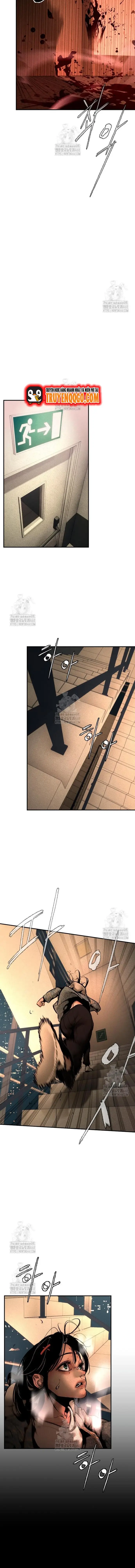 Hậu Duệ Ác Thần Chapter 4 - 8