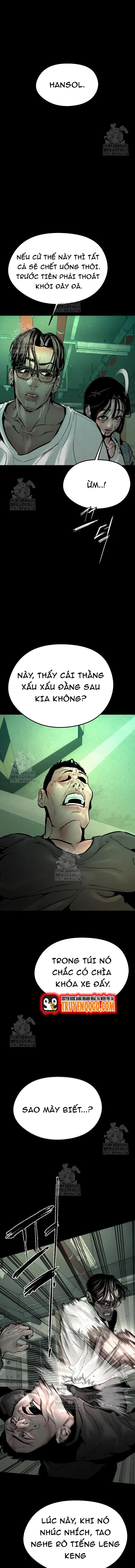 Hậu Duệ Ác Thần Chapter 4 - 9