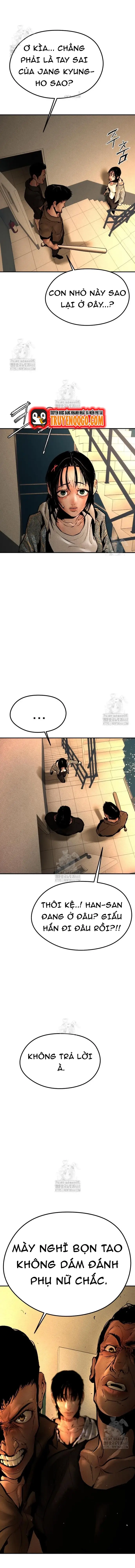 Hậu Duệ Ác Thần Chapter 4 - 11